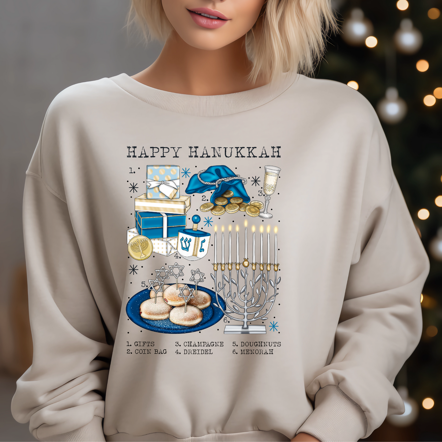 Happy Hannukah