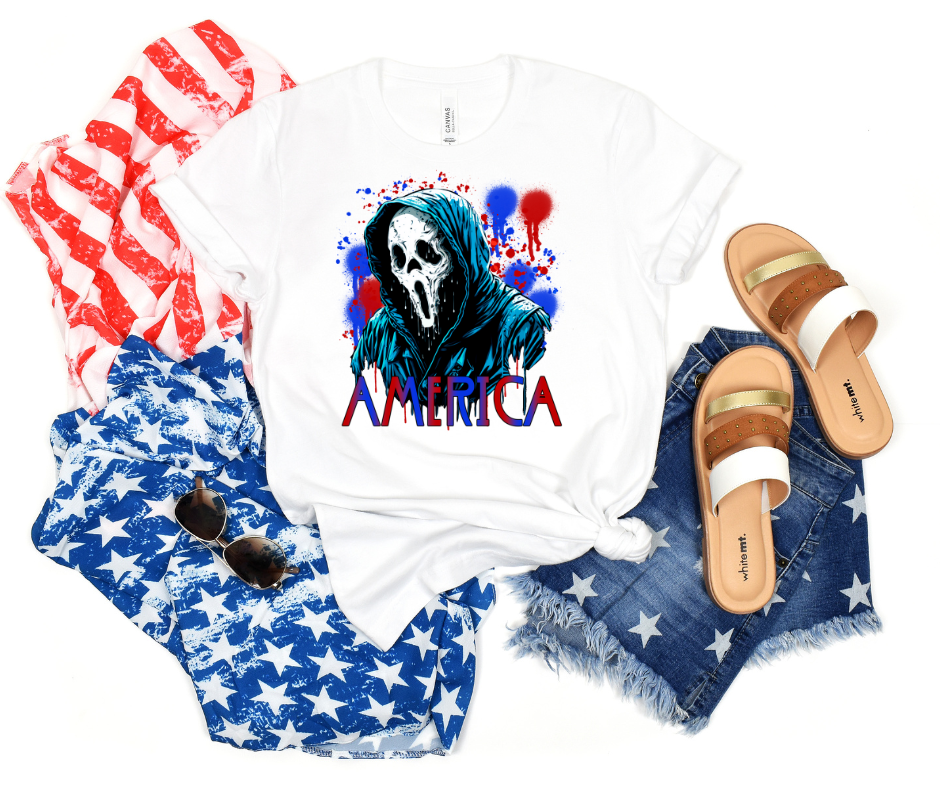 America-Horror