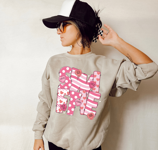 Swiftie-Conversation Hearts
