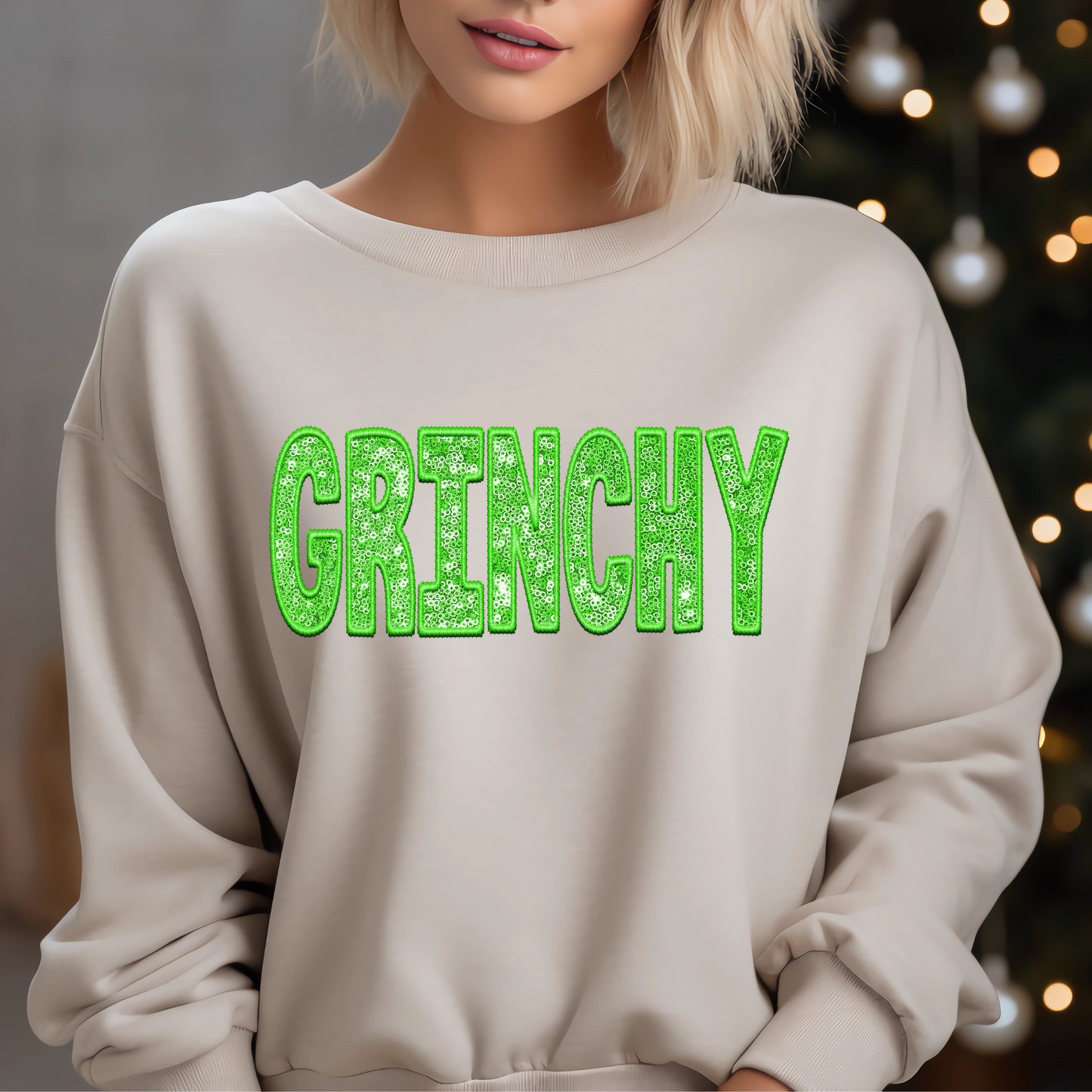 Grinchy - Green