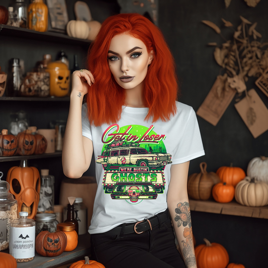 Get in loser we're bustin ghosts