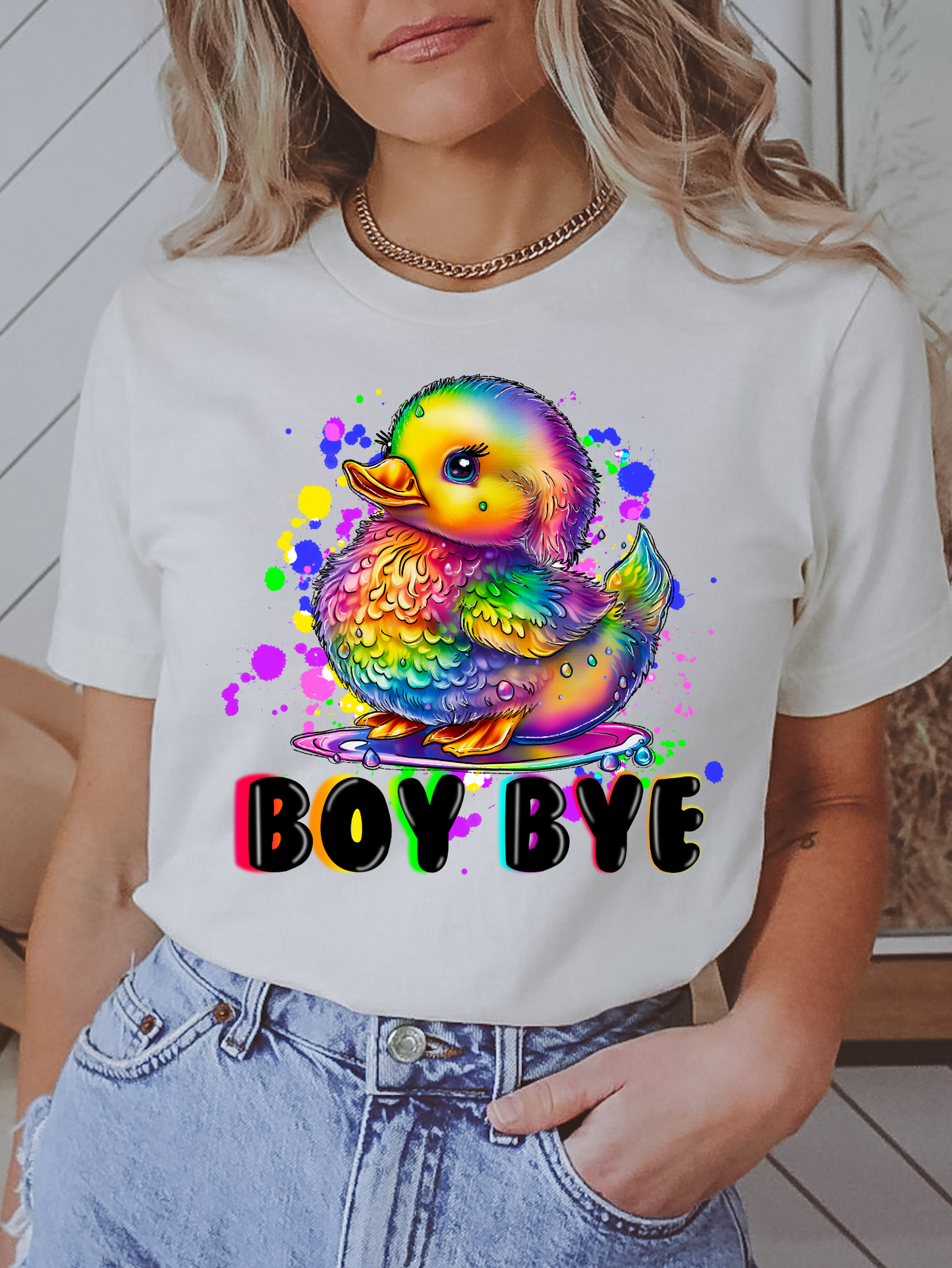 Boy Bye