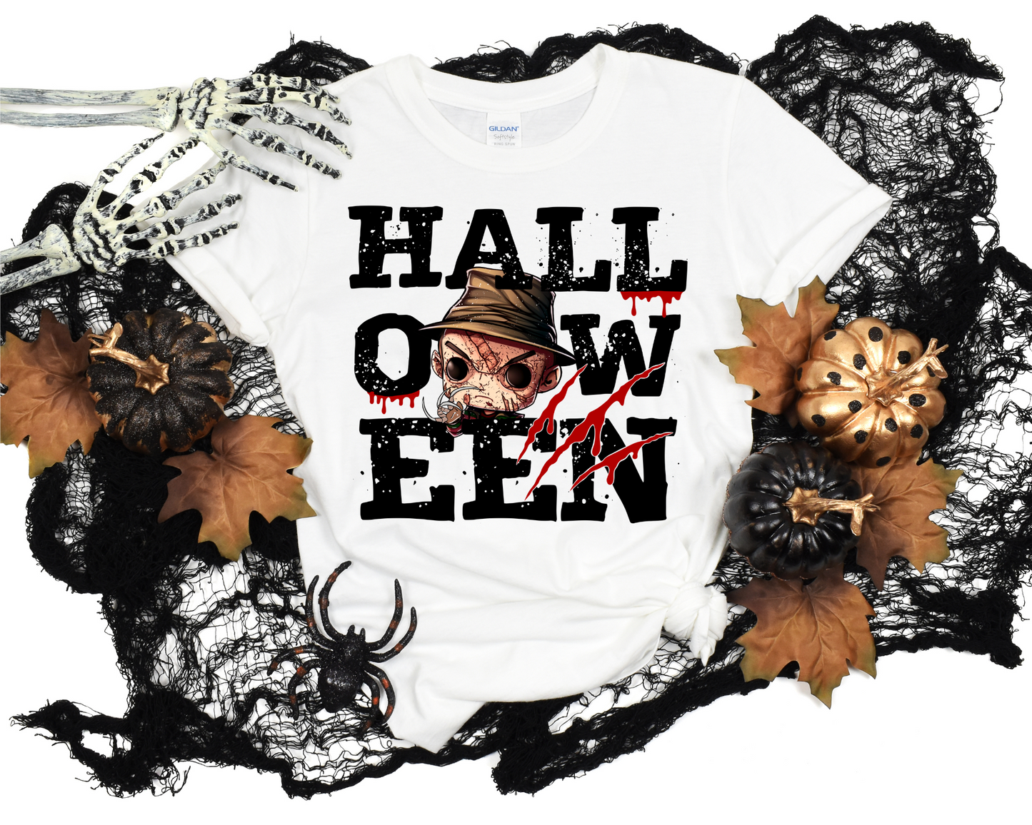 Halloween, Freddy