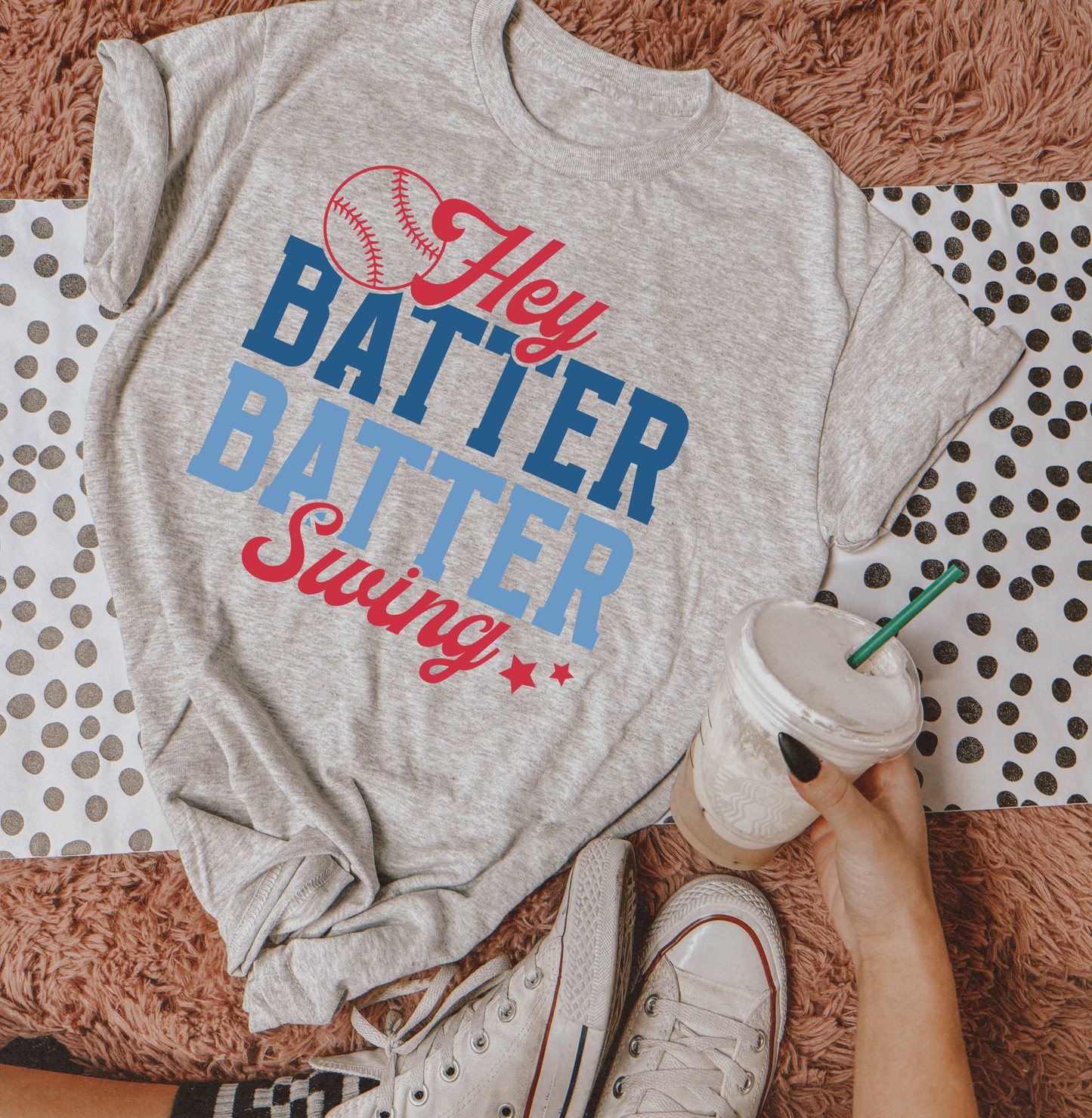 Hey Batter Batter Swing