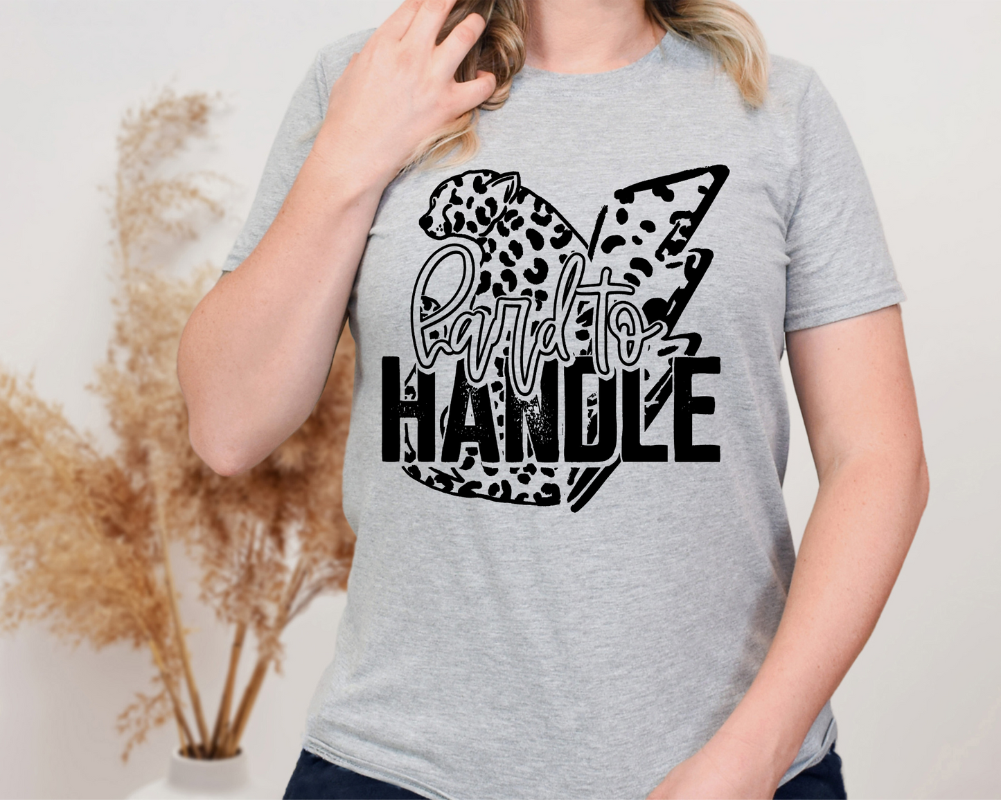 Hard to handle - black