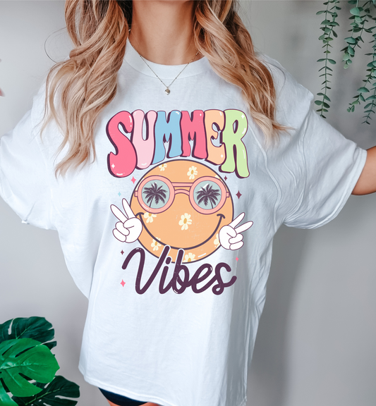 Summer Vibes Peace
