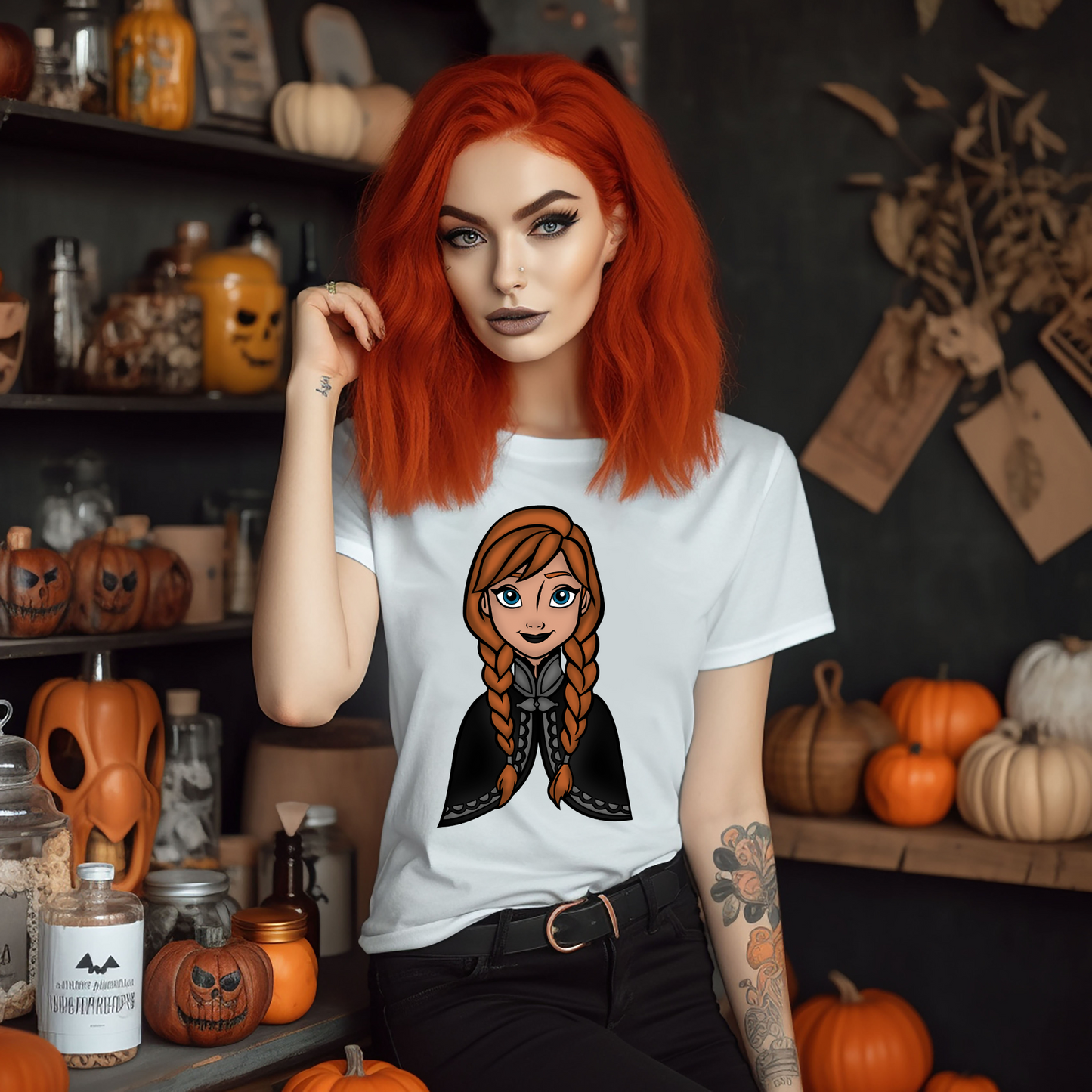 Goth Ana