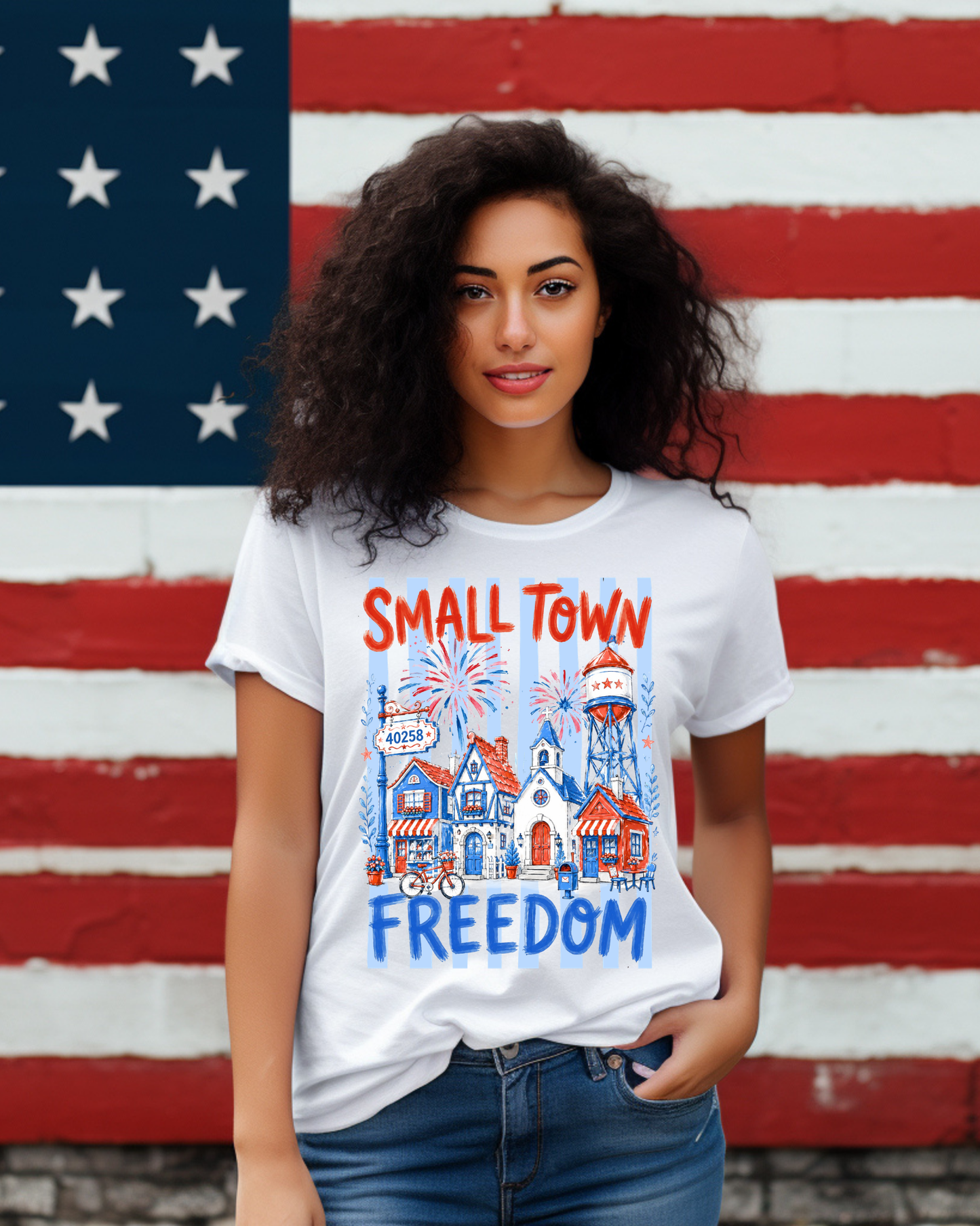 Small Town Freedom