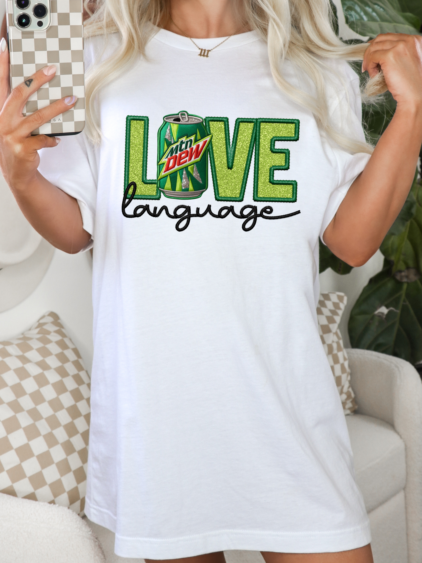 Love Language-Mtn Dew