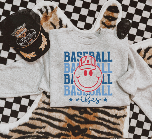 Baseball Vibes