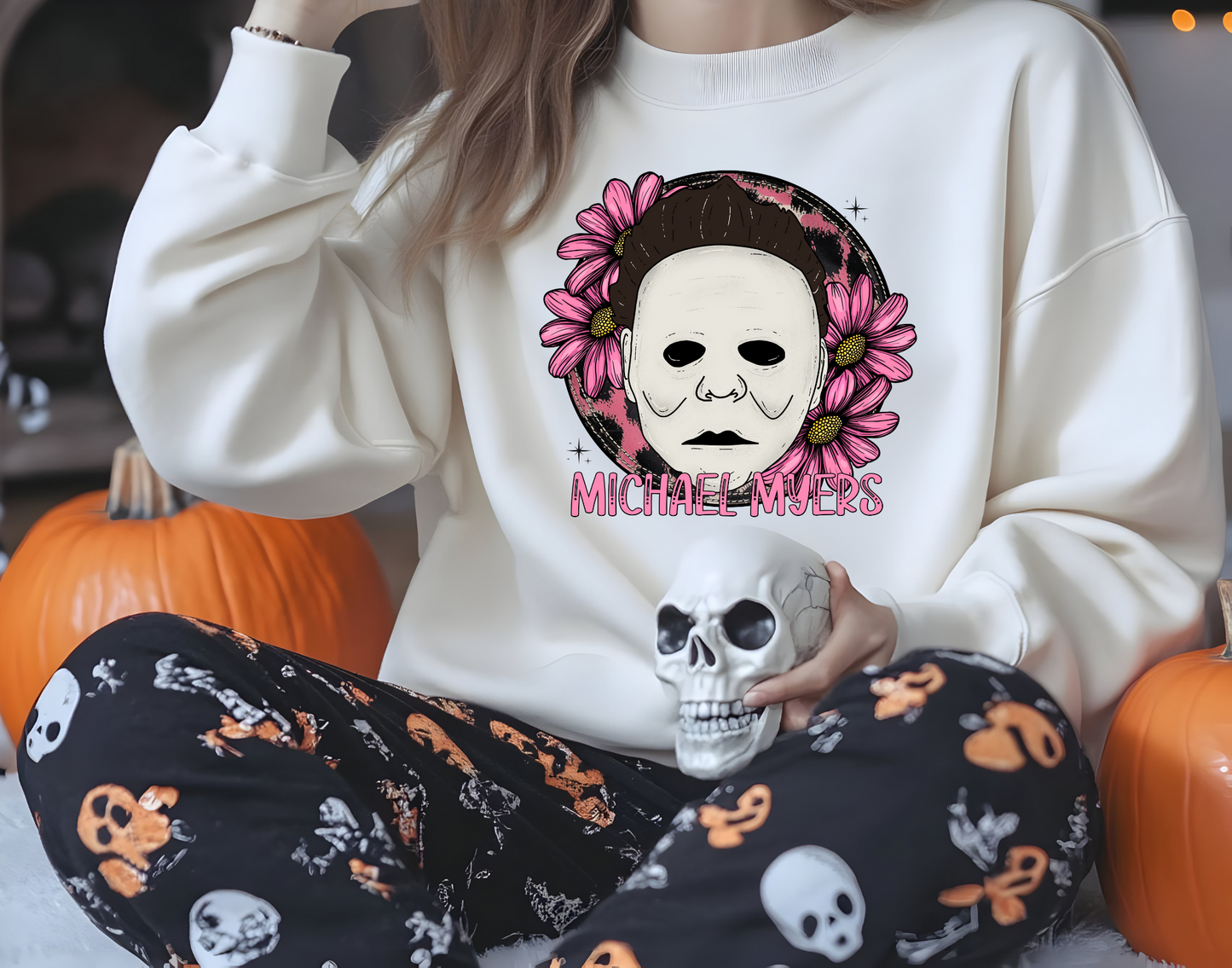 Michael Myers floral