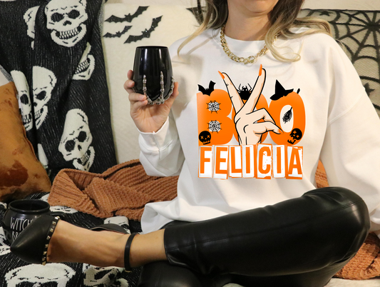 Boo Felicia orange