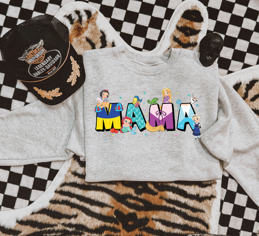 Princess Mama