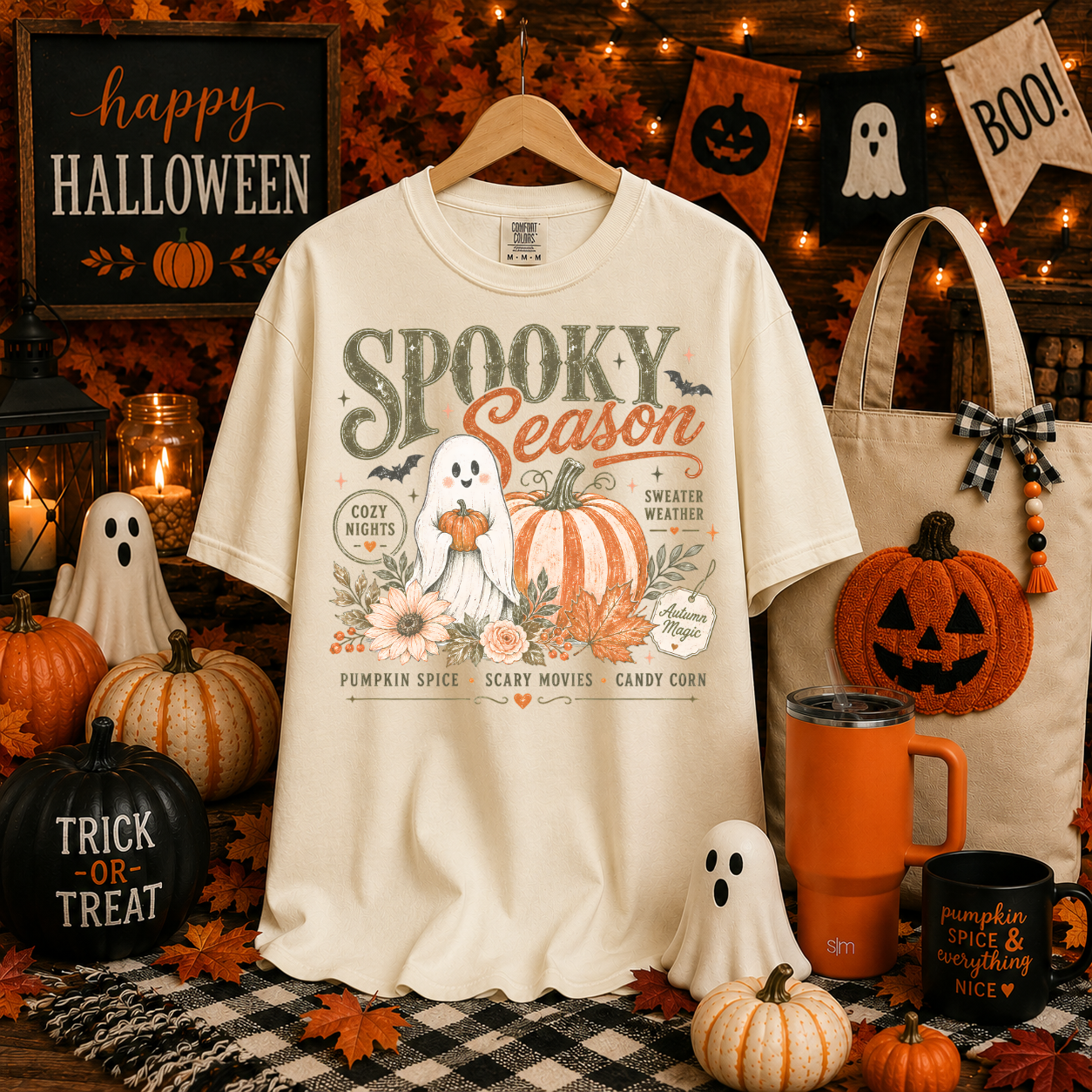 Spooky Season