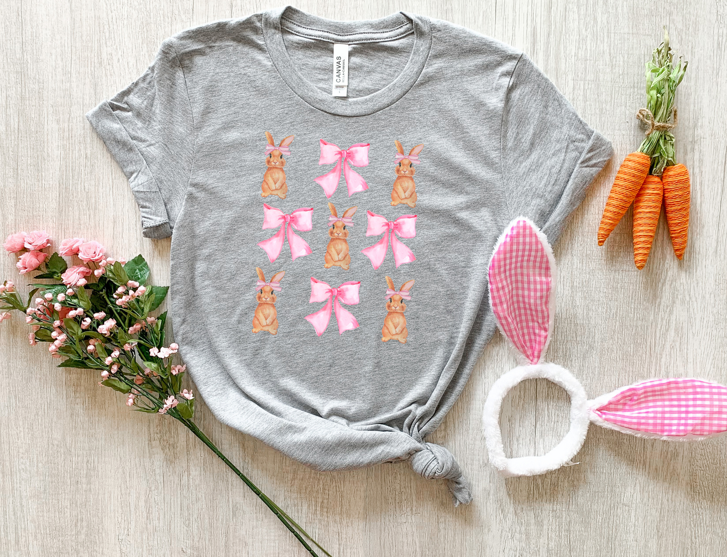 Easter Bunnies Coquette