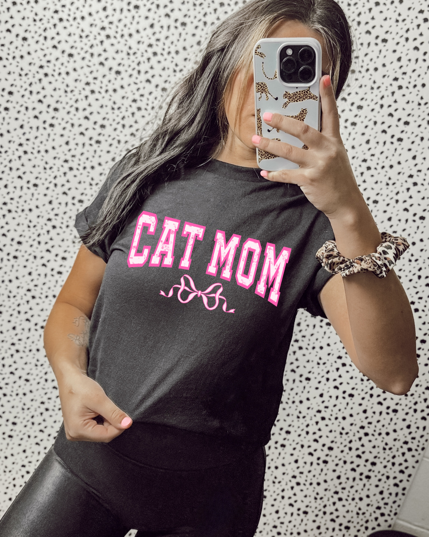 Cat Mom