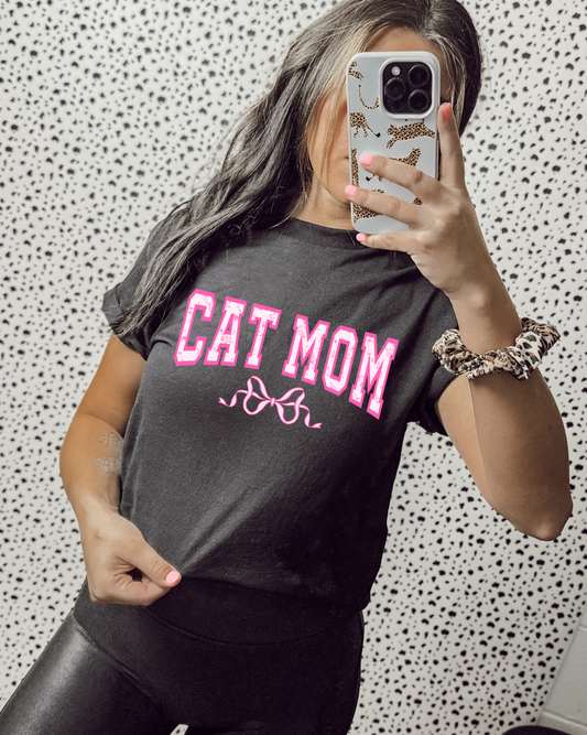 Cat Mom