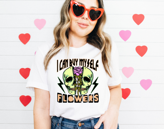 I Can Buy Myself Flowers – GREEN