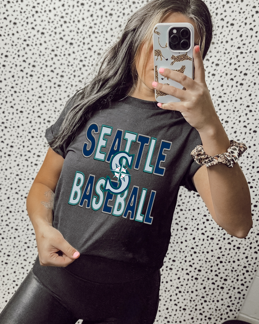 Seattle Baseball