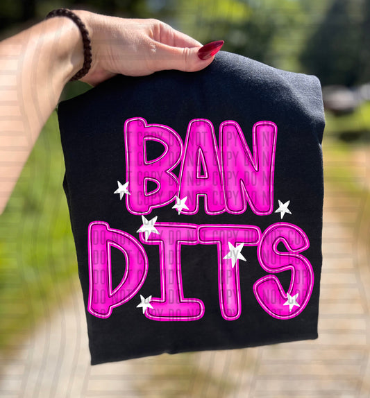PINK BANDITS