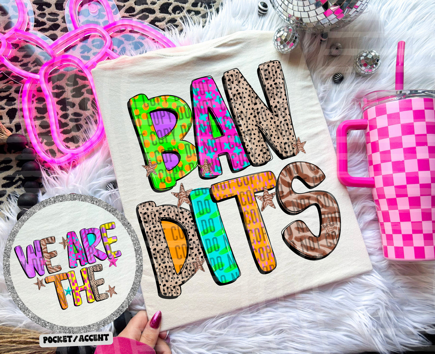 FUNKY MIX UP WE ARE THE BANDITS