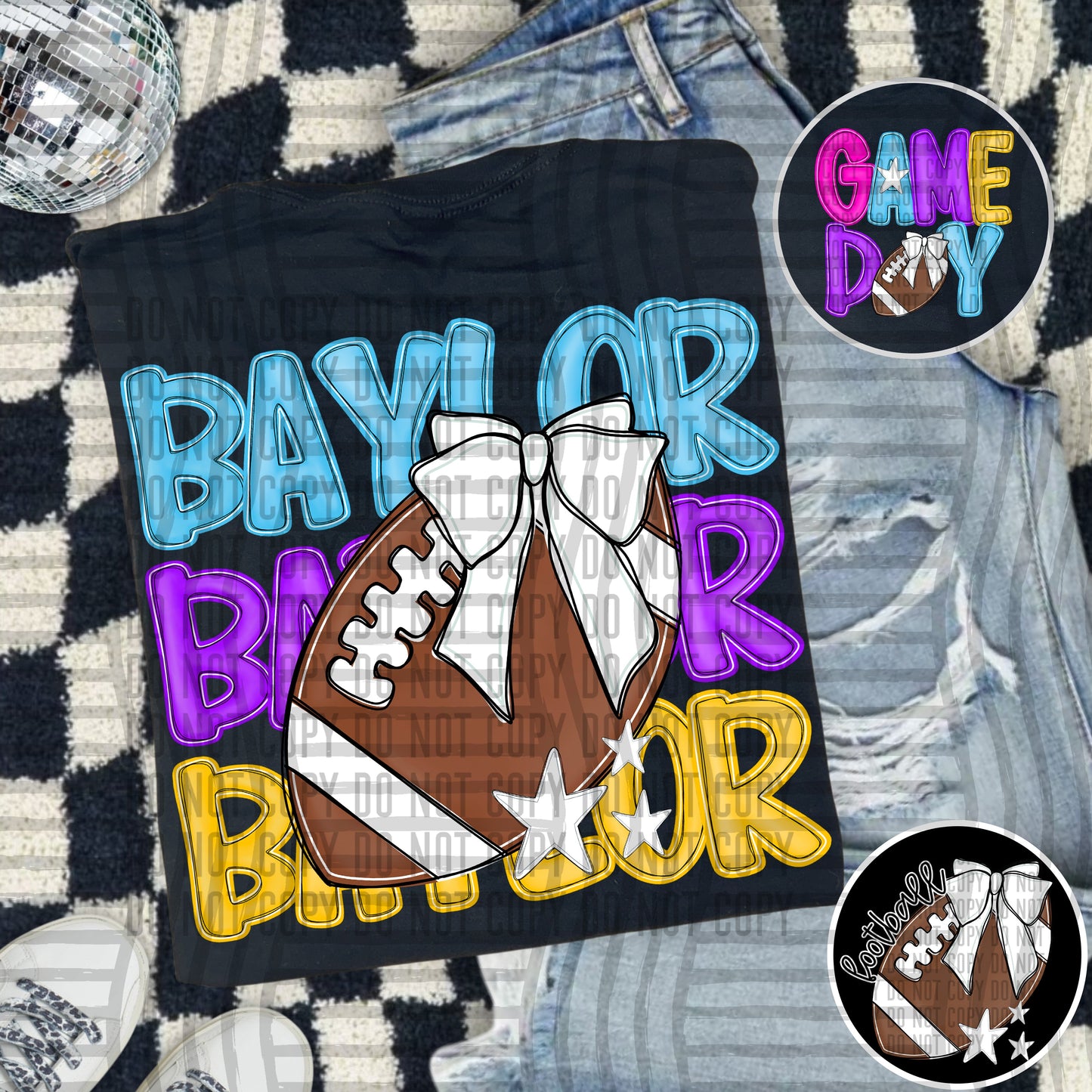FOOTBALL BAYLOR