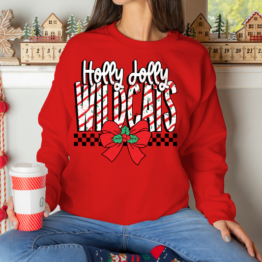 Holly Jolly Wildcats
