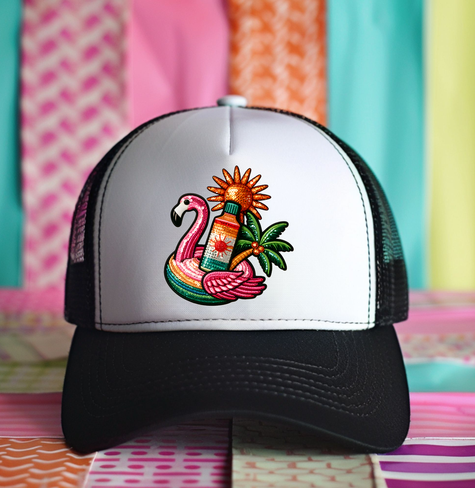 Flamingo Floaty – Earthline Customs