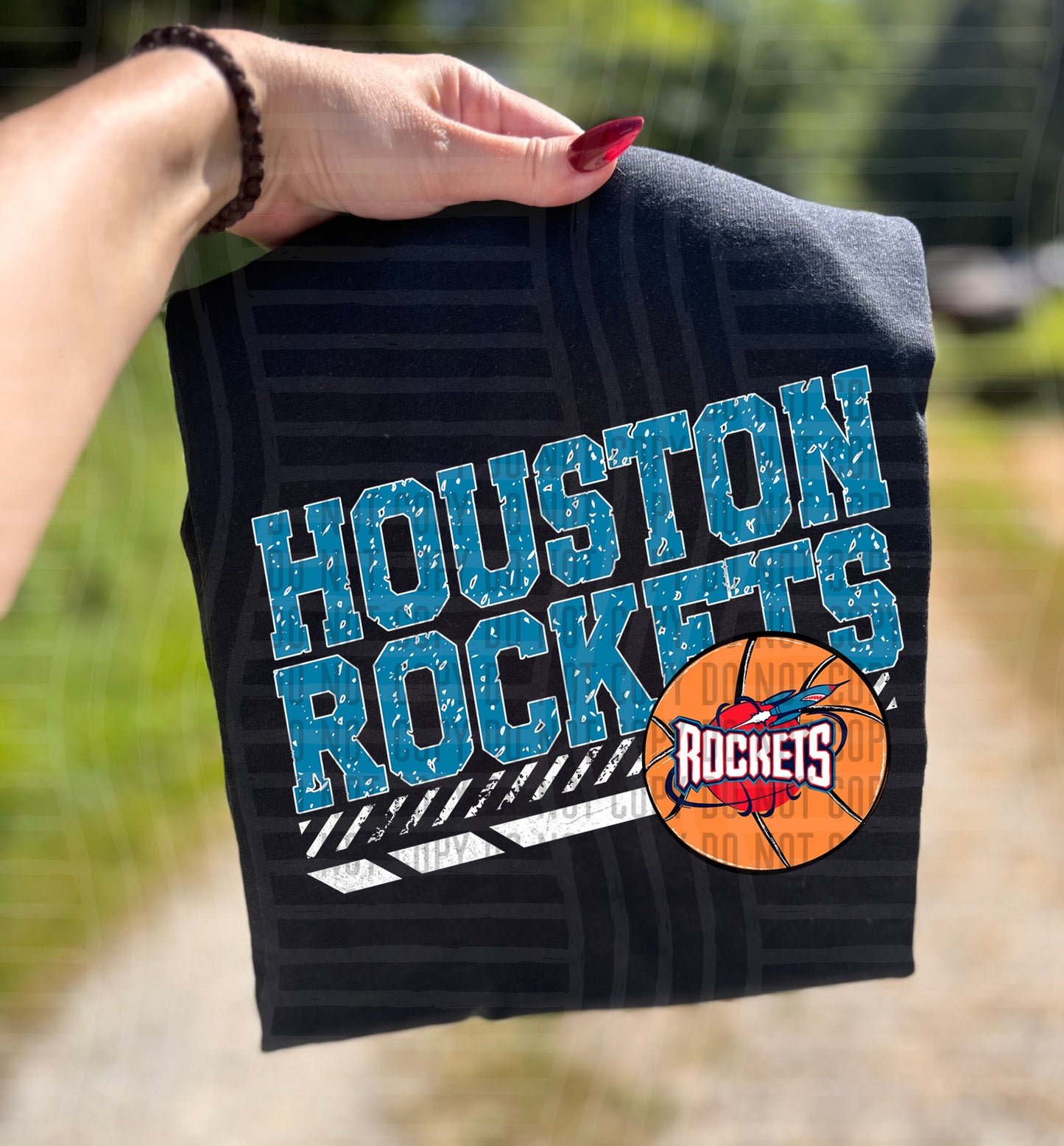 ROCKETS BASKETBALL