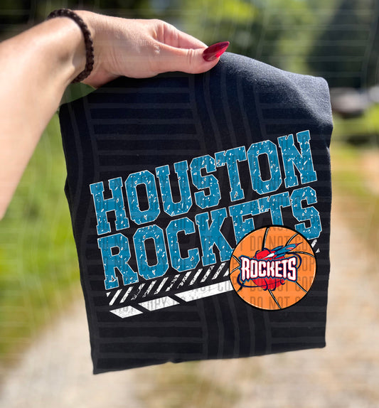 ROCKETS BASKETBALL