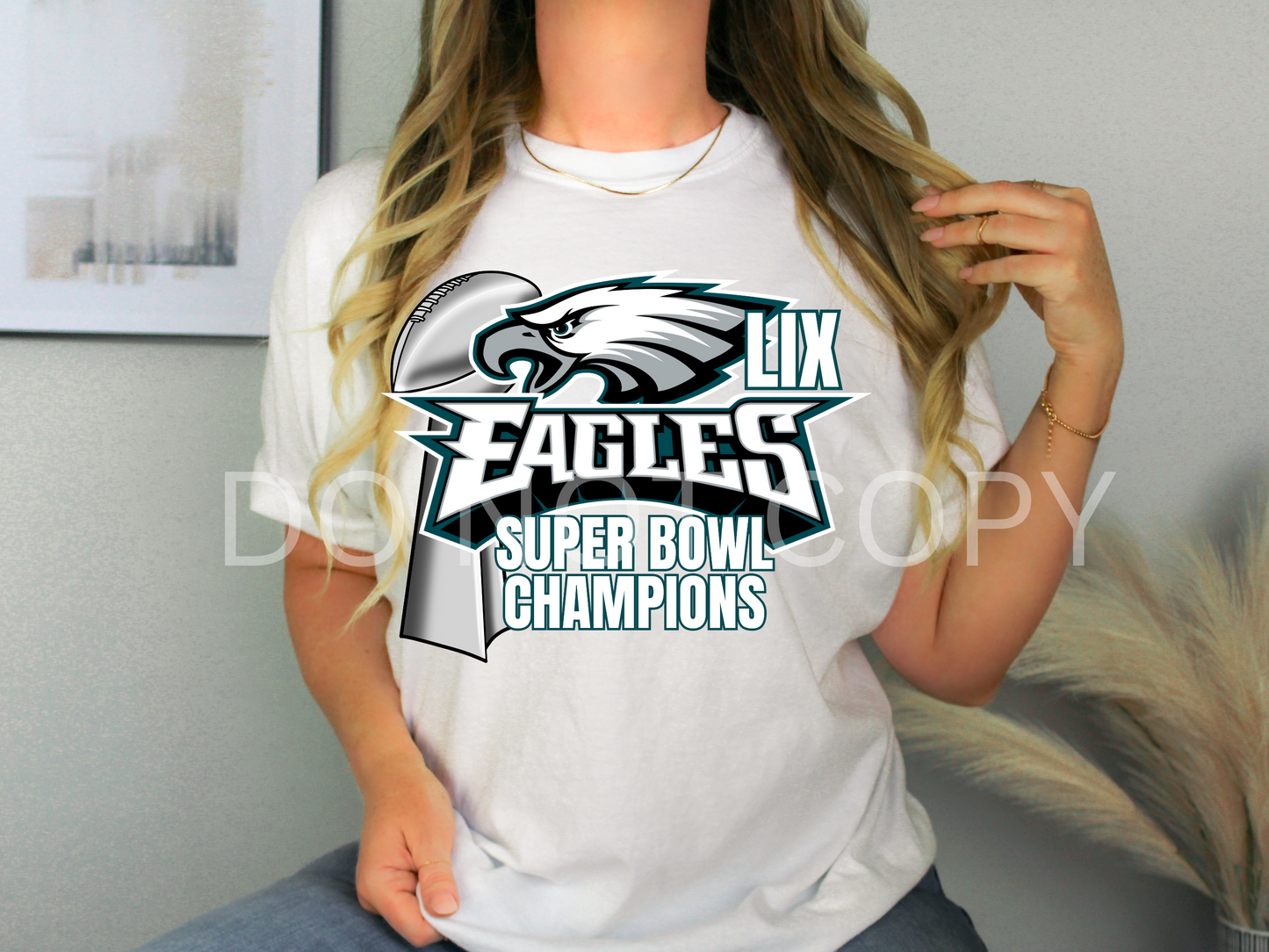 Eagles Super Bowl Champions