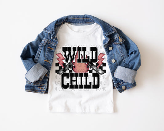 Wild Child-Red