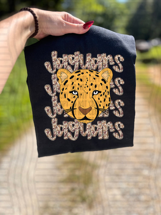 Camo Jaguars