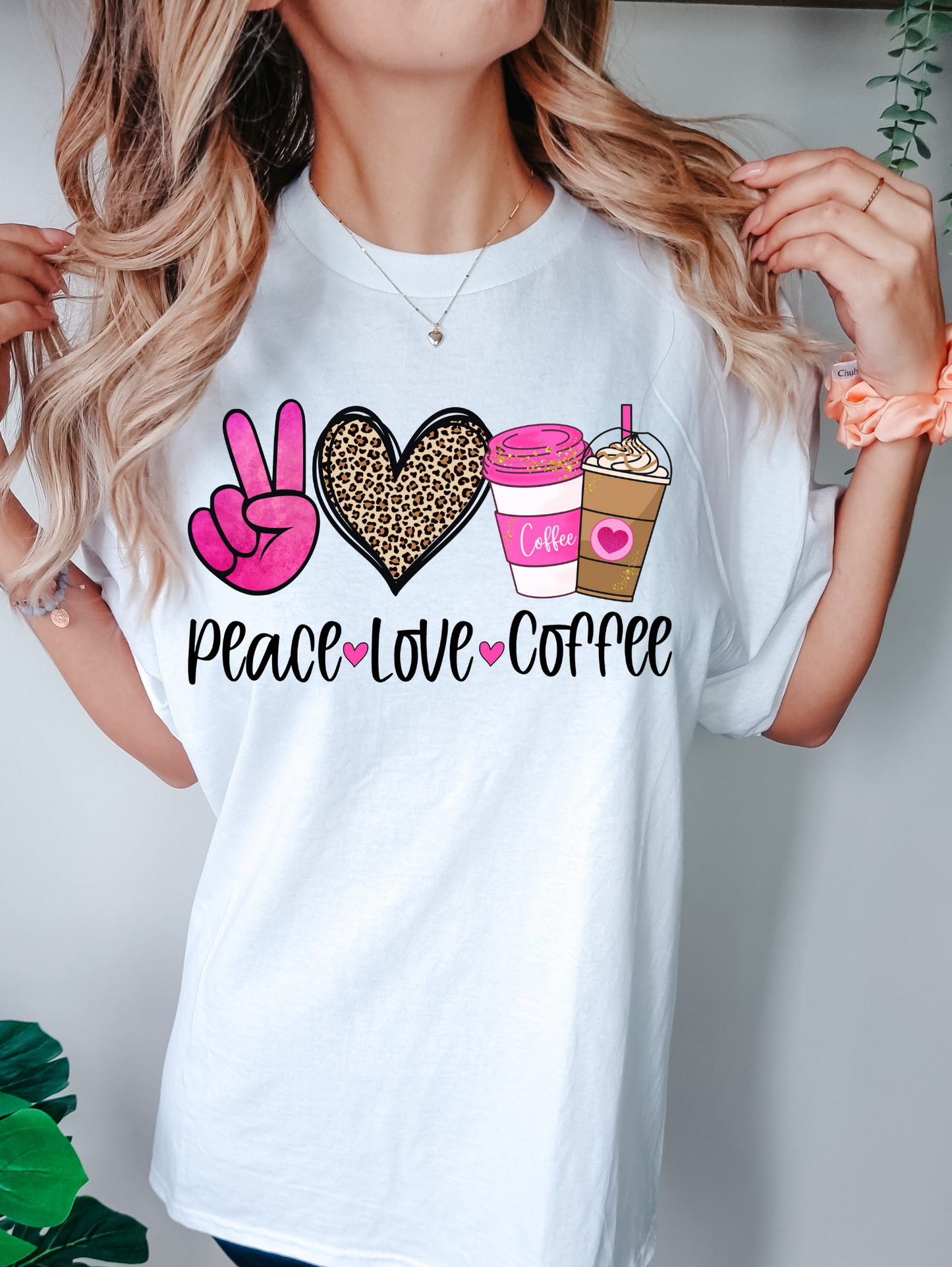 Peace Love Coffee