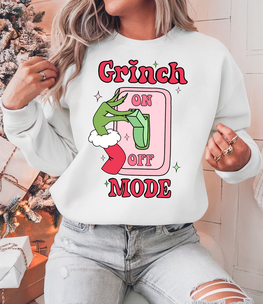 Grinch Mode