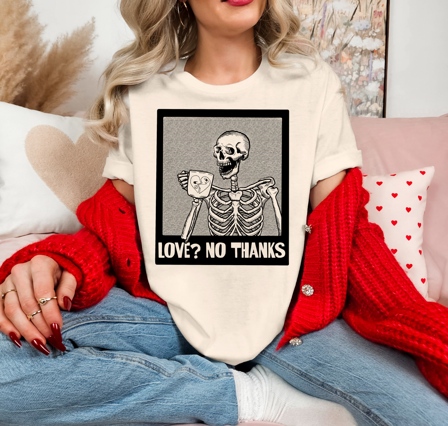 Love? No Thanks