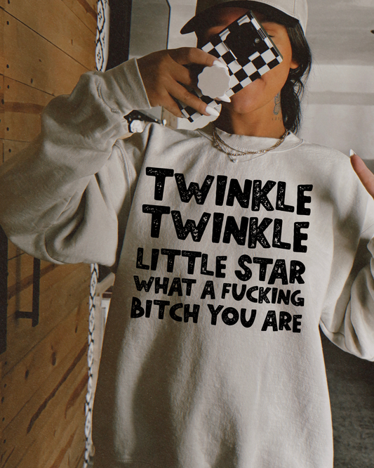 Twinkle Twinkle Little Star