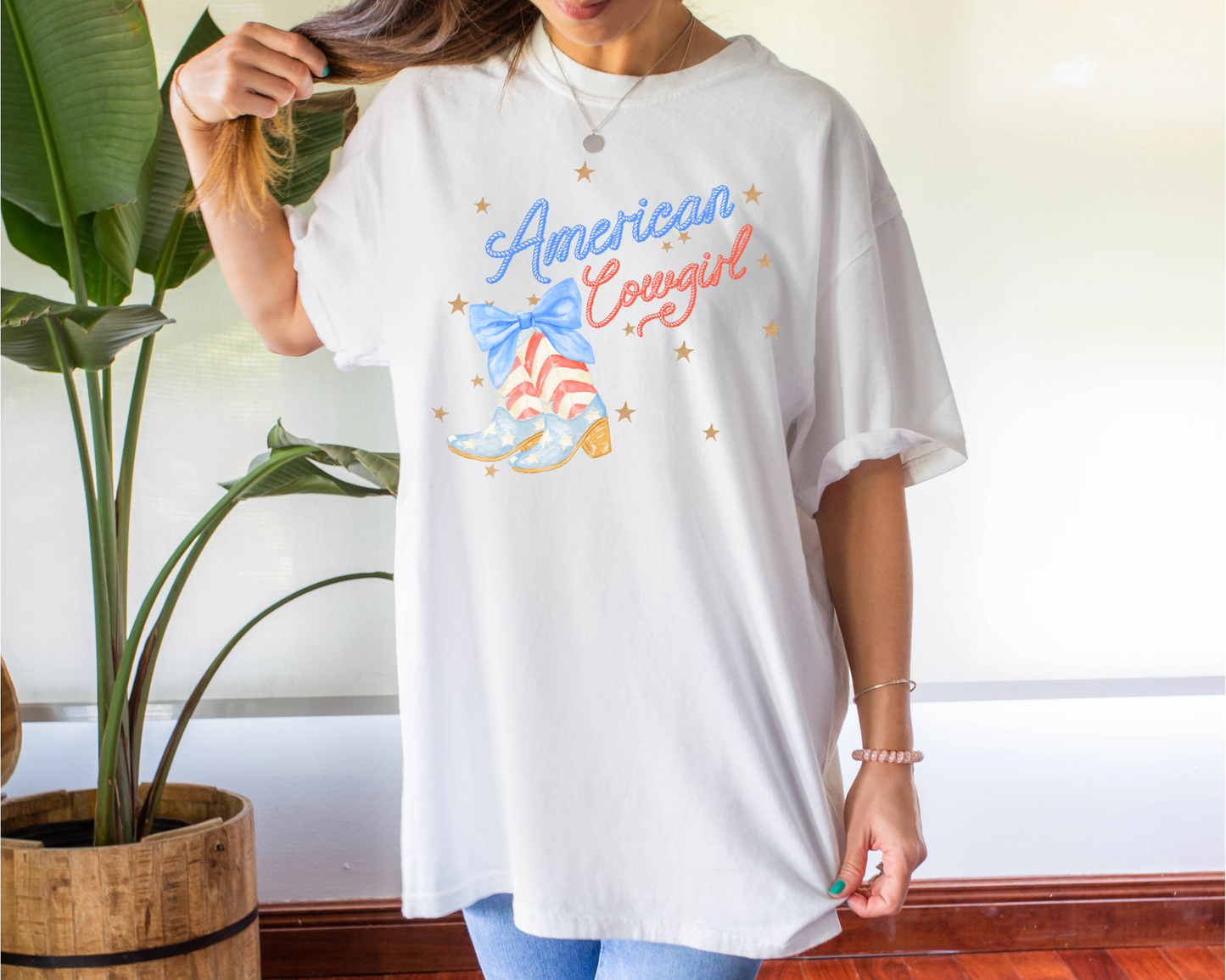 American Cowgirl