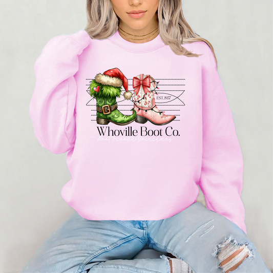 Whoville Boot CO.