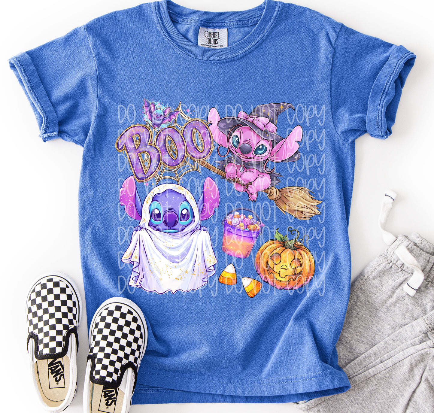 Halloween Stitch