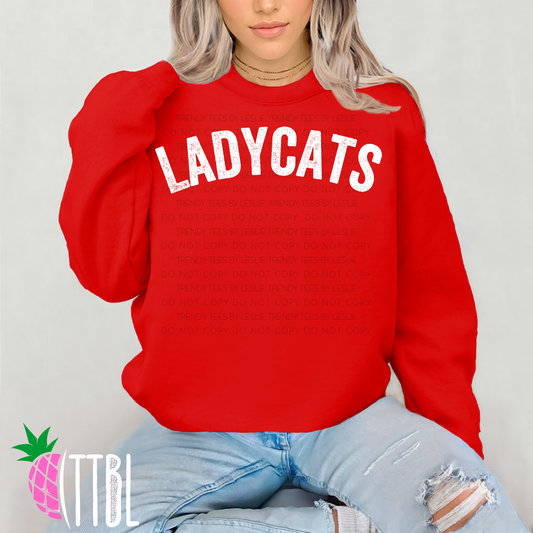 Lady Cats