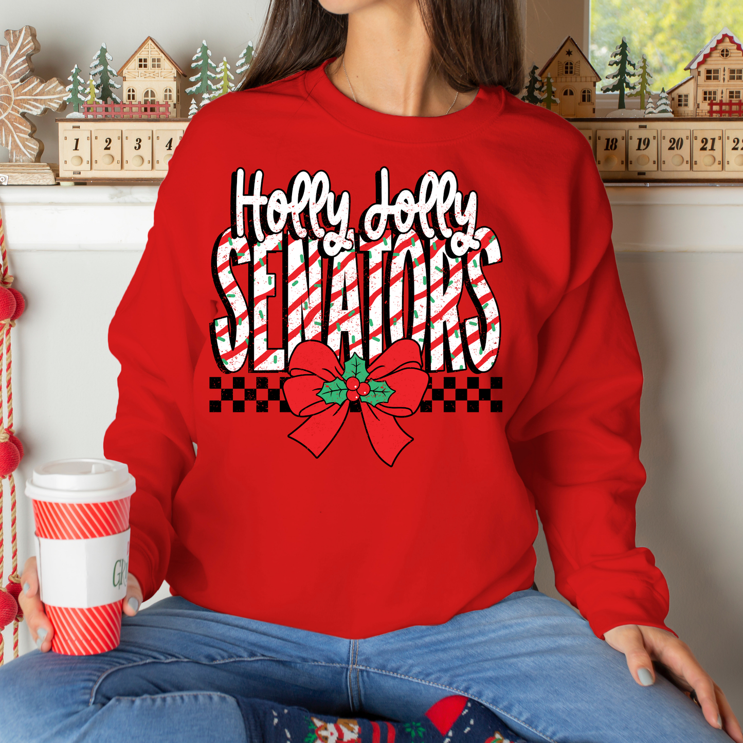 Holly Jolly Senators