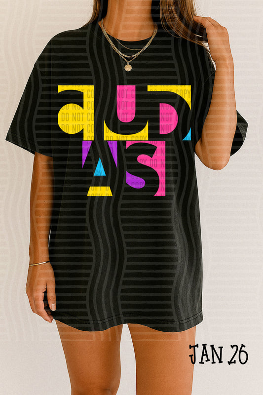 RETRO CUDAS