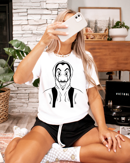 Money Heist Hoodie
