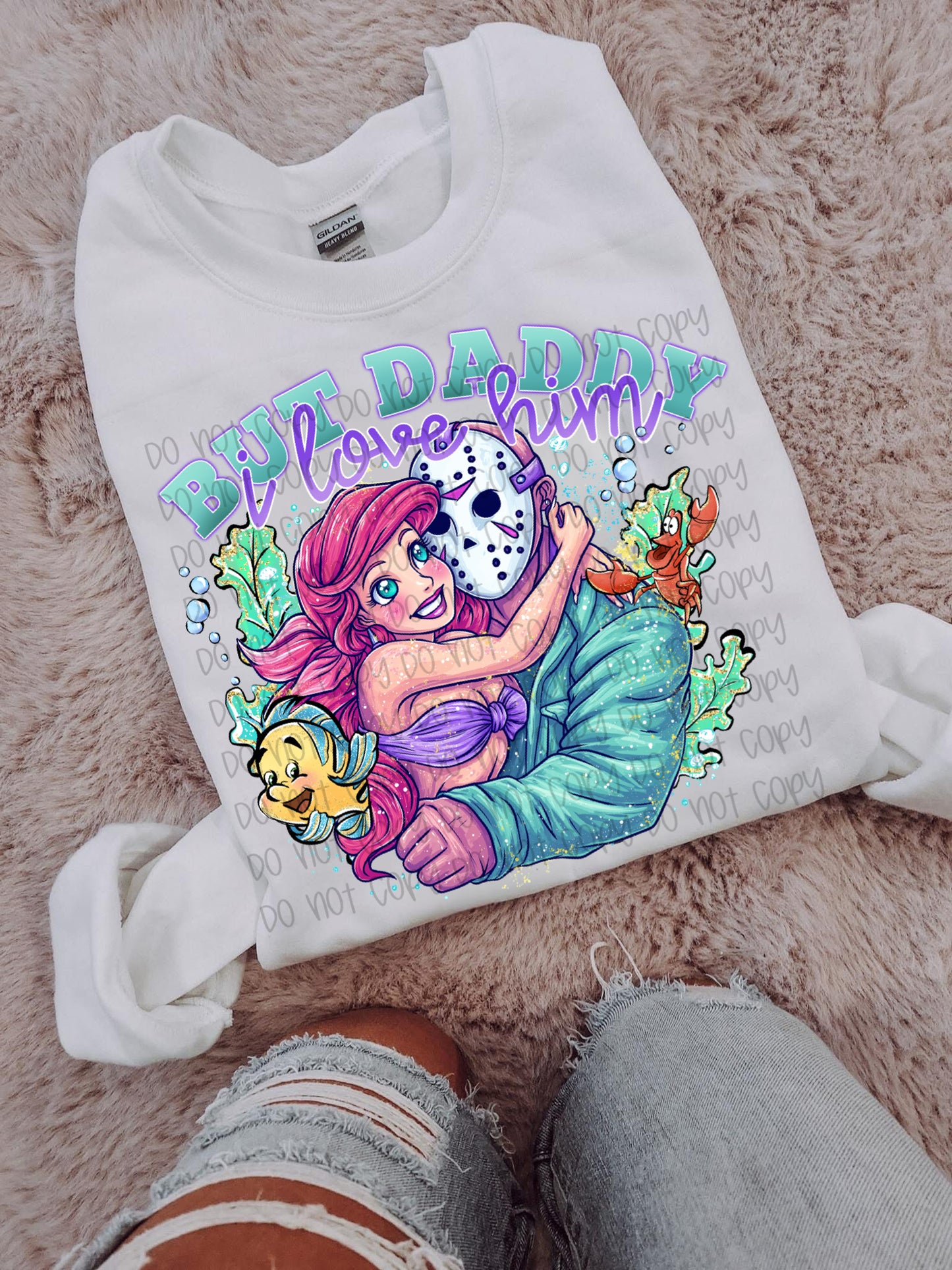 But daddy I love him (jason)