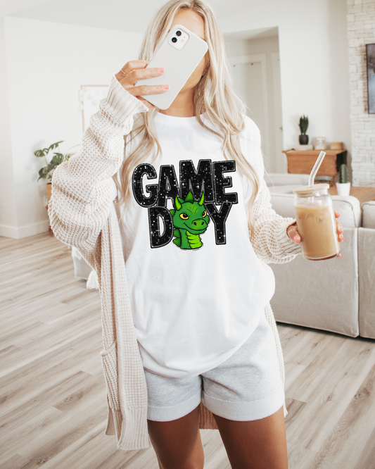 Game Day Dragons