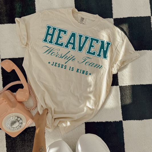 Heaven worship team