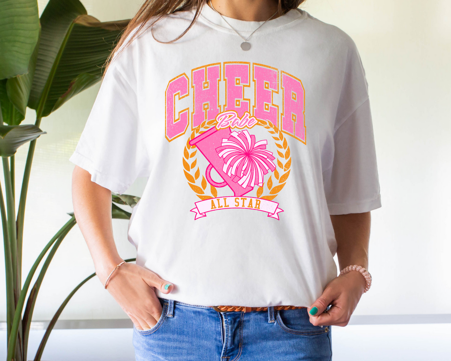Cheer Babe All Star