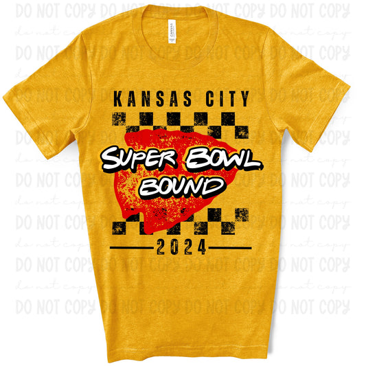 Checkered Super Bowl Bound 2024 Las Vegas