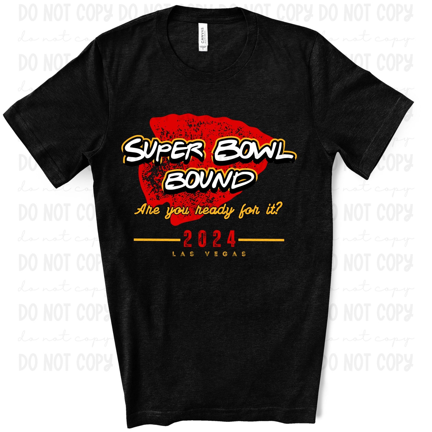 Super bowl bound las vegas are you ready for it